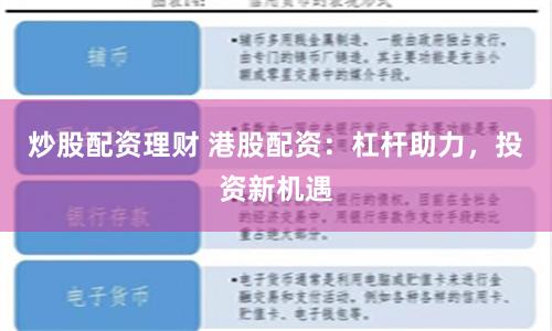 炒股配资理财 港股配资：杠杆助力，投资新机遇
