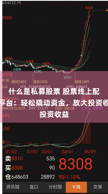什么是私募股票 股票线上配资平台：轻松撬动资金，放大投资收益