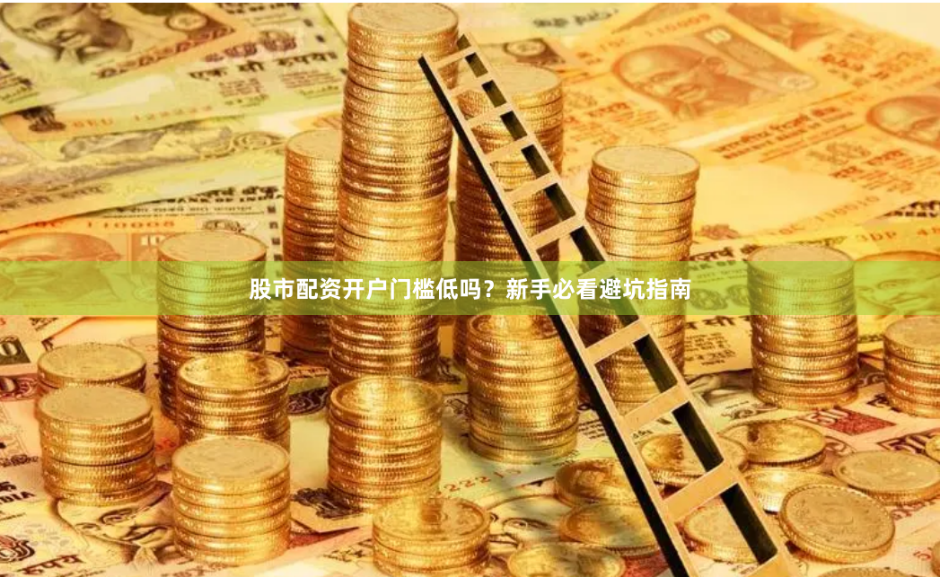 股市配资开户门槛低吗？新手必看避坑指南